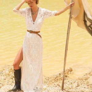 Major ISO!!! Woodstock maxi dress spell